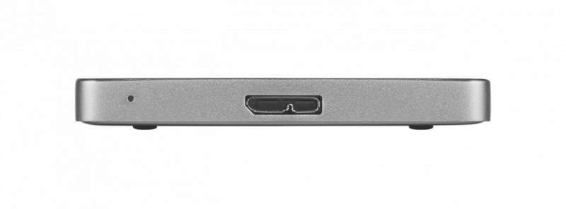 Verbatim 2TB 2,5" USB3.2 Store "n" Go Alu Slim Space Grey