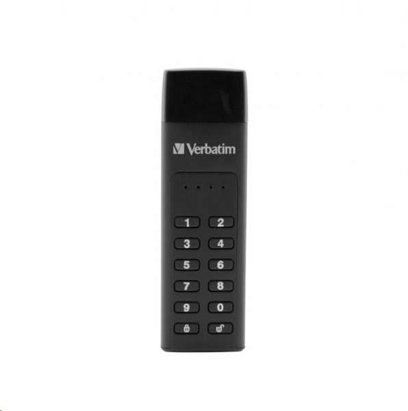 Verbatim 32GB Keypad Secure USB-C USB3.2 Black