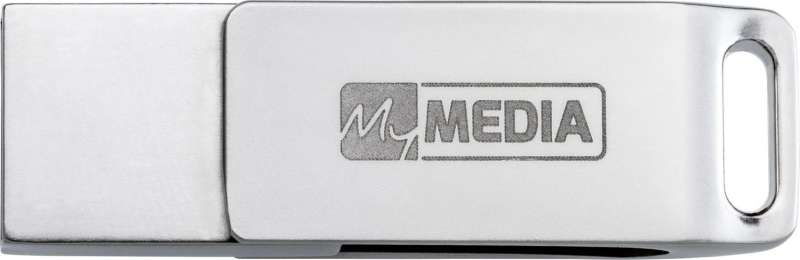 MyMedia 32GB MyDual USB3.2 Silver