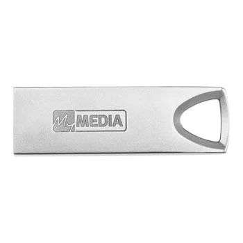 MyMedia 32GB MyAlu USB3.2 Silver
