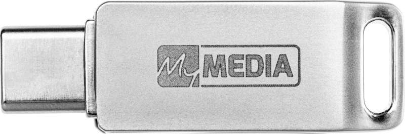 MyMedia 32GB MyDual USB3.2 Silver