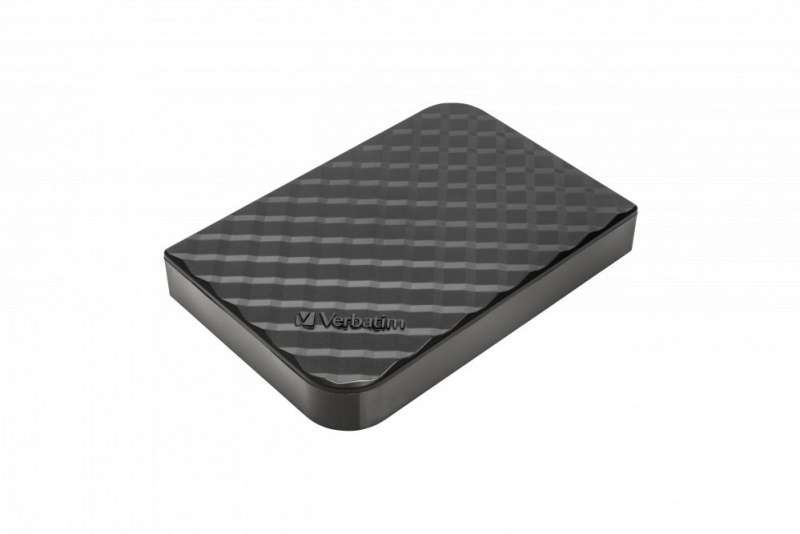 Verbatim 4TB 2,5" USB3.0 Store "n" Go Black