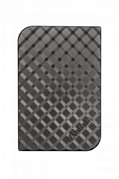 Verbatim 4TB 2,5" USB3.0 Store "n" Go Black