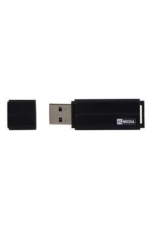 MyMedia 64GB MyUSB Drive USB2.0 Black