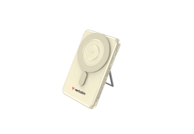 Verbatim Charge´n´Go 2C 5000mAh PowerBank Gold