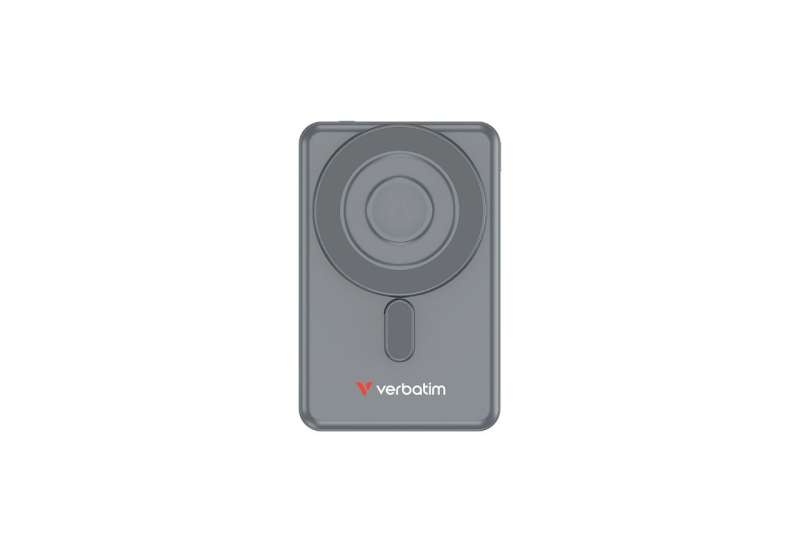 Verbatim Charge´n´Go 2C 5000mAh PowerBank Grey