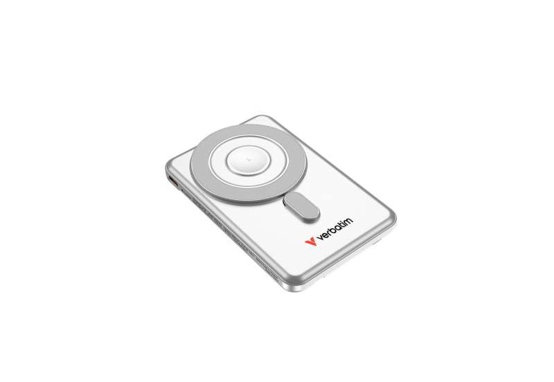 Verbatim Charge´n´Go 2C 5000mAh PowerBank Silver