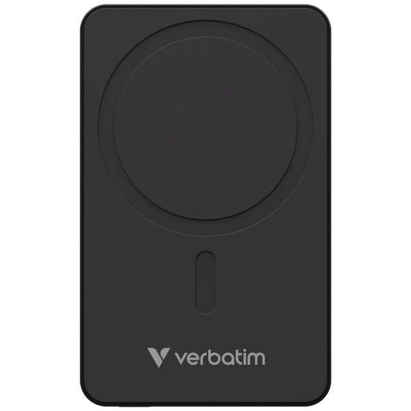 Verbatim Charge "n" Go Essentials 10000mAh PowerBank Black