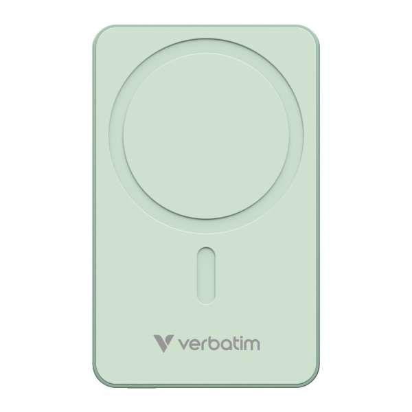 Verbatim Charge "n" Go Essentials 10000mAh PowerBank Green
