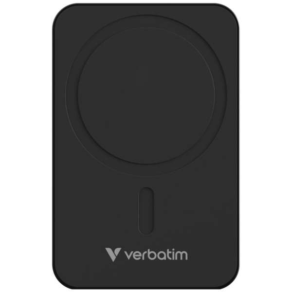 Verbatim Charge "n" Go Essentials 20000mAh PowerBank Black