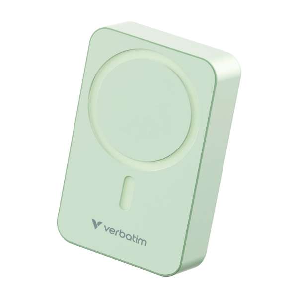 Verbatim Charge "n" Go Essentials 20000mAh PowerBank Green