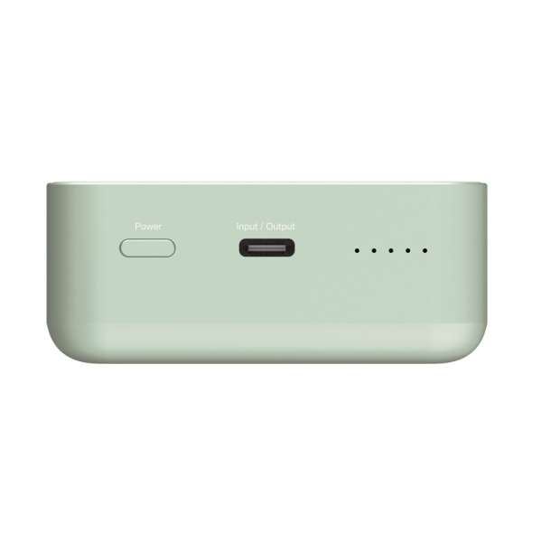 Verbatim Charge "n" Go Essentials 20000mAh PowerBank Green