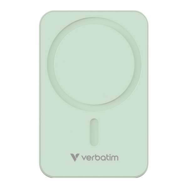 Verbatim Charge "n" Go Essentials 20000mAh PowerBank Green
