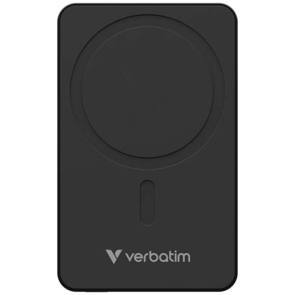 Verbatim Charge "n" Go Essentials 5000mAh PowerBank Black