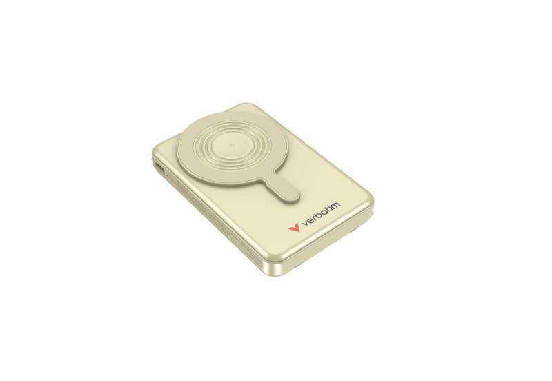 Verbatim Charge ''n'' Go Two Cable 10000mAh PowerBank Gold