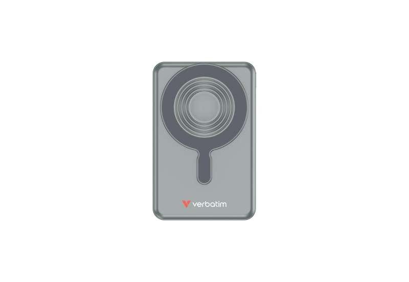 Verbatim Charge ''n'' Go Two Cable 10000mAh PowerBank Grey
