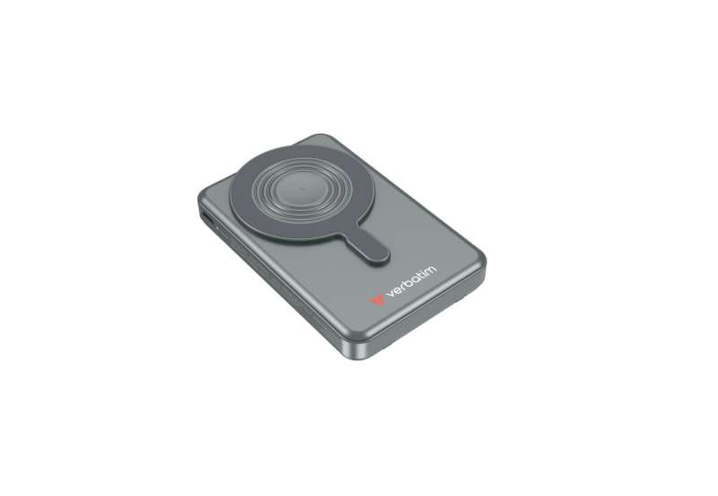 Verbatim Charge ''n'' Go Two Cable 10000mAh PowerBank Grey