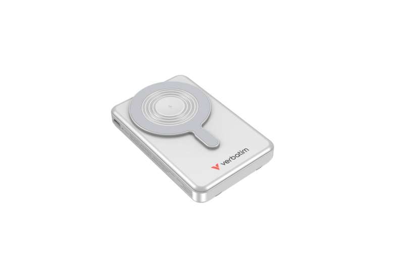 Verbatim Charge ''n'' Go Two Cable 10000mAh PowerBank Silver