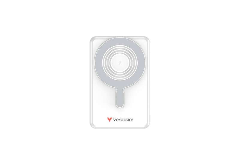 Verbatim Charge ''n'' Go Two Cable 10000mAh PowerBank Silver