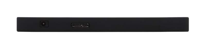 Verbatim External Slimline Blu-ray Writer Black BOX