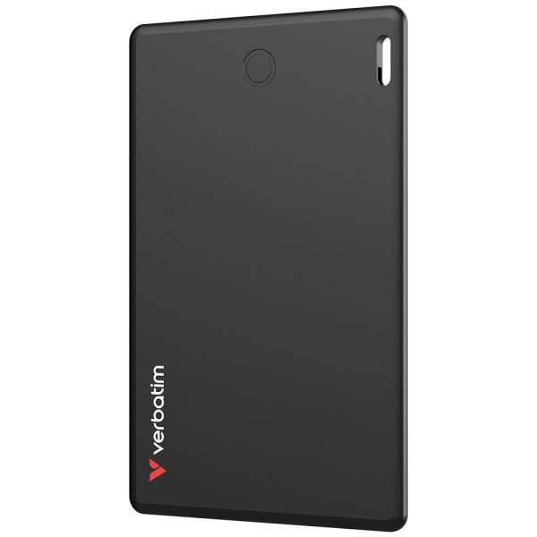 Verbatim My Finder Bluetooth Card Black (1 pack)