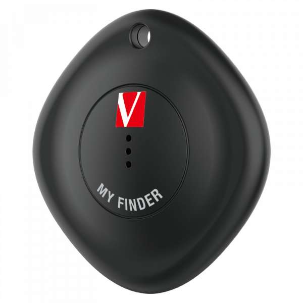 Verbatim My Finder Bluetooth Tracker (2 Pack) Black/White