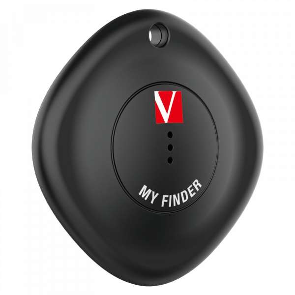 Verbatim My Finder Bluetooth Tracker (2 Pack) Black/White