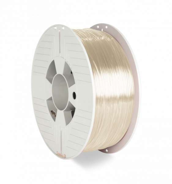 Verbatim PET-G Filament 1,75mm 1kg Clear