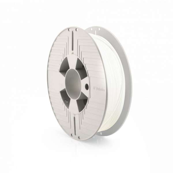 Verbatim Tefabloc TPE Filament 1,75mm 0,5kg White