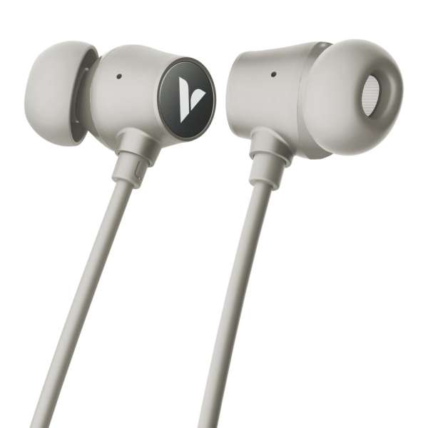 Verbatim TruSound ANC Neckband Headset Grey