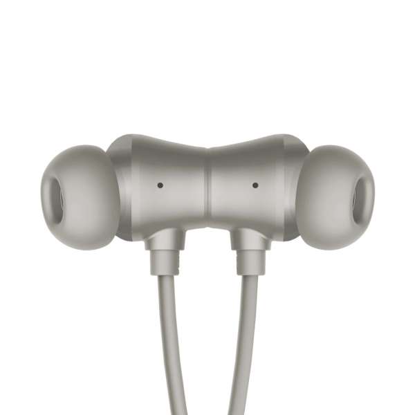 Verbatim TruSound ANC Neckband Headset Grey