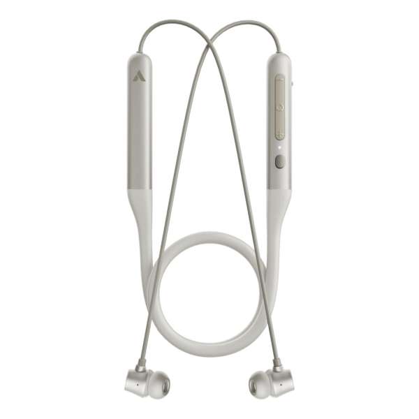 Verbatim TruSound ANC Neckband Headset Grey