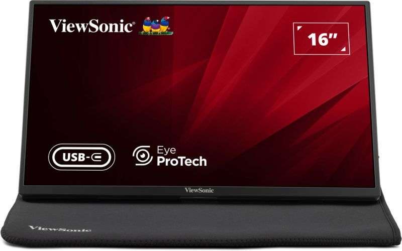 Viewsonic 16" VA1650 IPS LED Portable