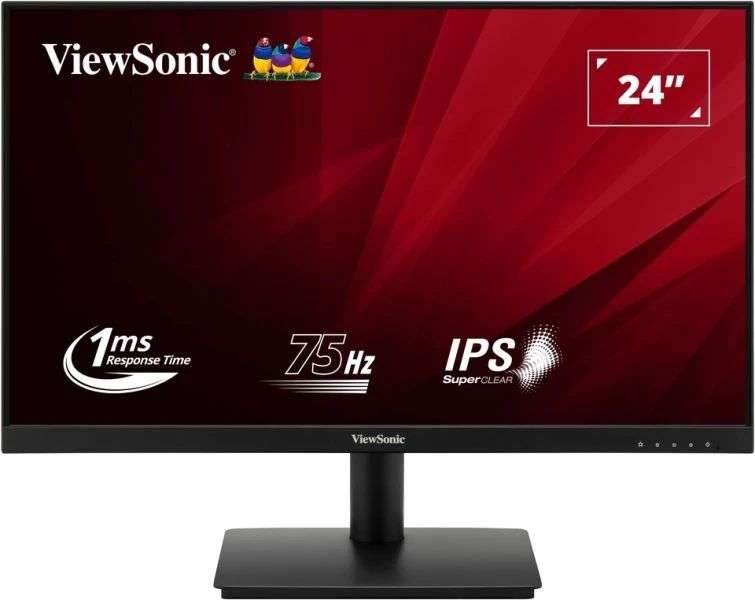 Viewsonic 23,8" VA240-H-2 IPS LED
