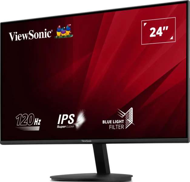 Viewsonic 23,8" VA24E1-H IPS LED