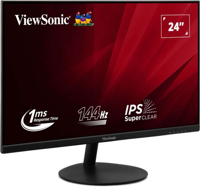 Viewsonic 23,8" VA24E2-H IPS LED