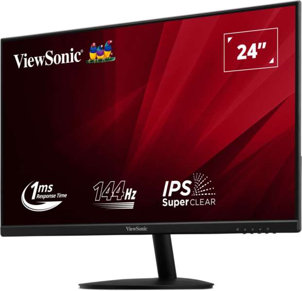 Viewsonic 23,8" VA24E2-H IPS LED