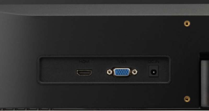 Viewsonic 23,8" VA24E2-H IPS LED
