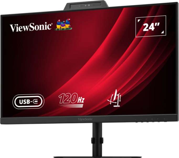 Viewsonic 23,8" VG2441V IPS LED