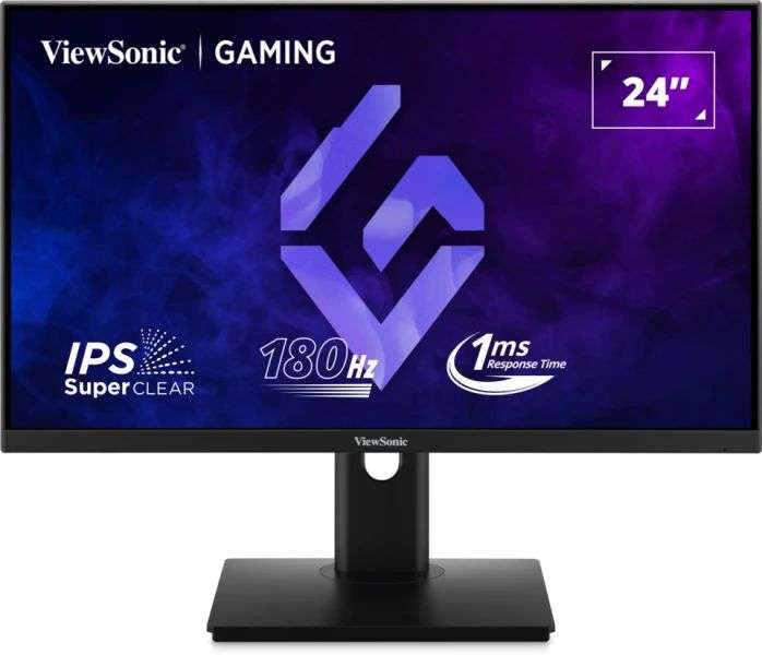Viewsonic 23,8" XG24G1 IPS LED