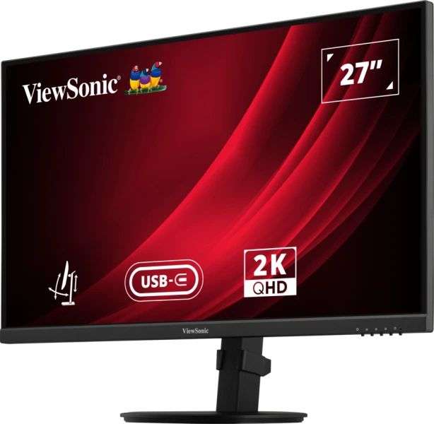 Viewsonic 27" VG2709-2K-MHDU-2 IPS LED