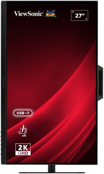 Viewsonic 27" VG2741V-2K IPS LED