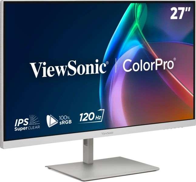 Viewsonic 27" VP2766-2K-W IPS LED