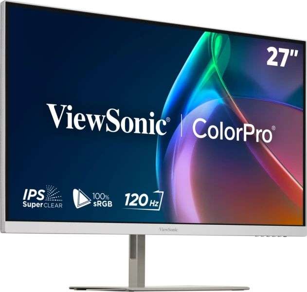 Viewsonic 27" VP2766-2K-W IPS LED