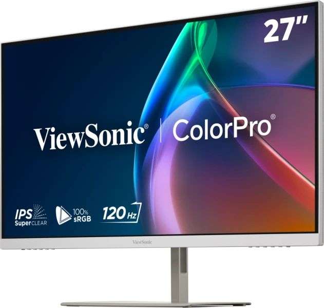Viewsonic 27" VP2766-2K-W IPS LED