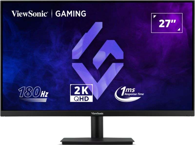 Viewsonic 27" VX27G1-2K IPS LED