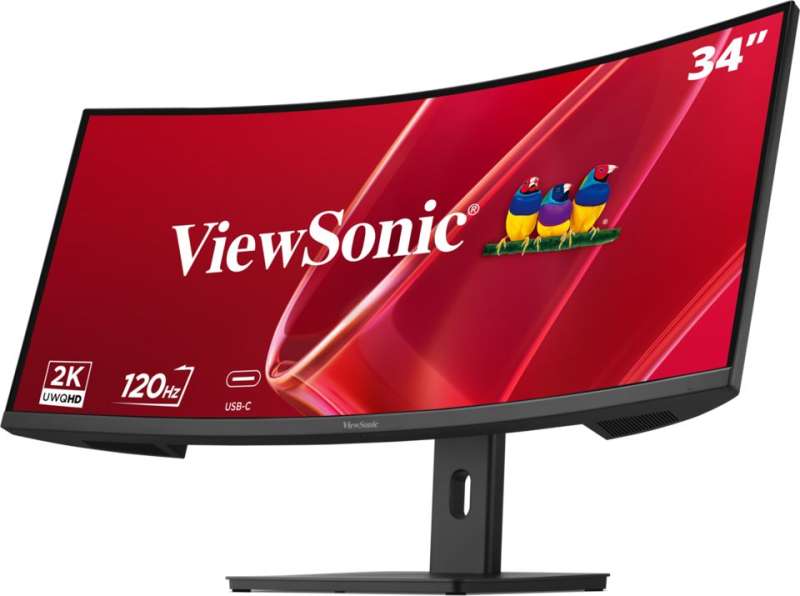 Viewsonic 34" VA3420C-2 LED Curved