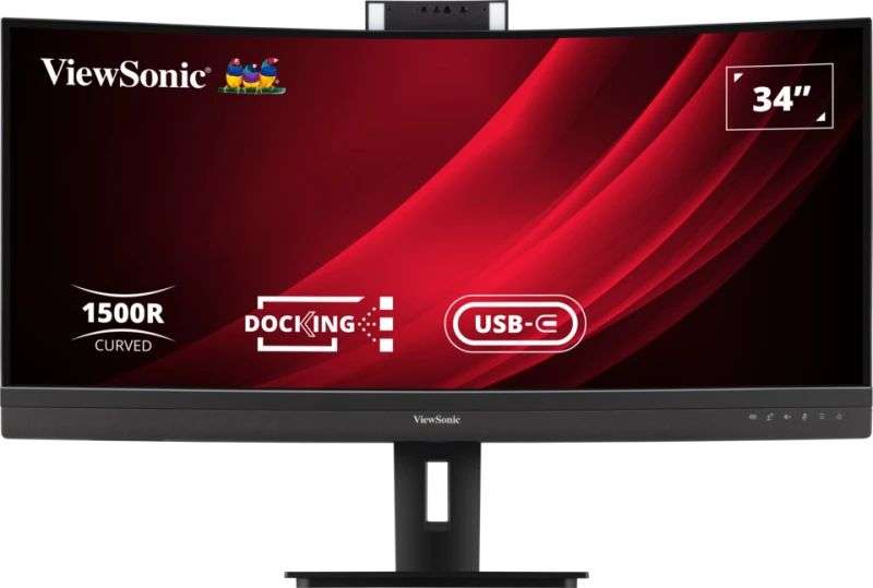 Viewsonic 34" VG3457CV LED