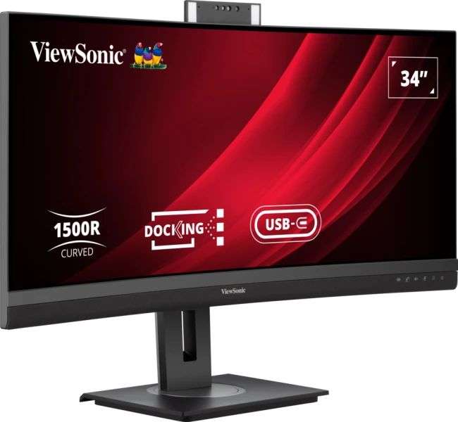 Viewsonic 34" VG3457CV LED