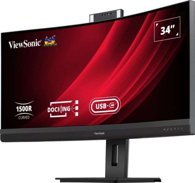 Viewsonic 34" VG3457CV LED